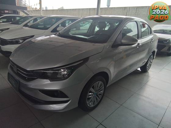 FIAT CRONOS 1.0 FIREFLY FLEX DRIVE MANUAL